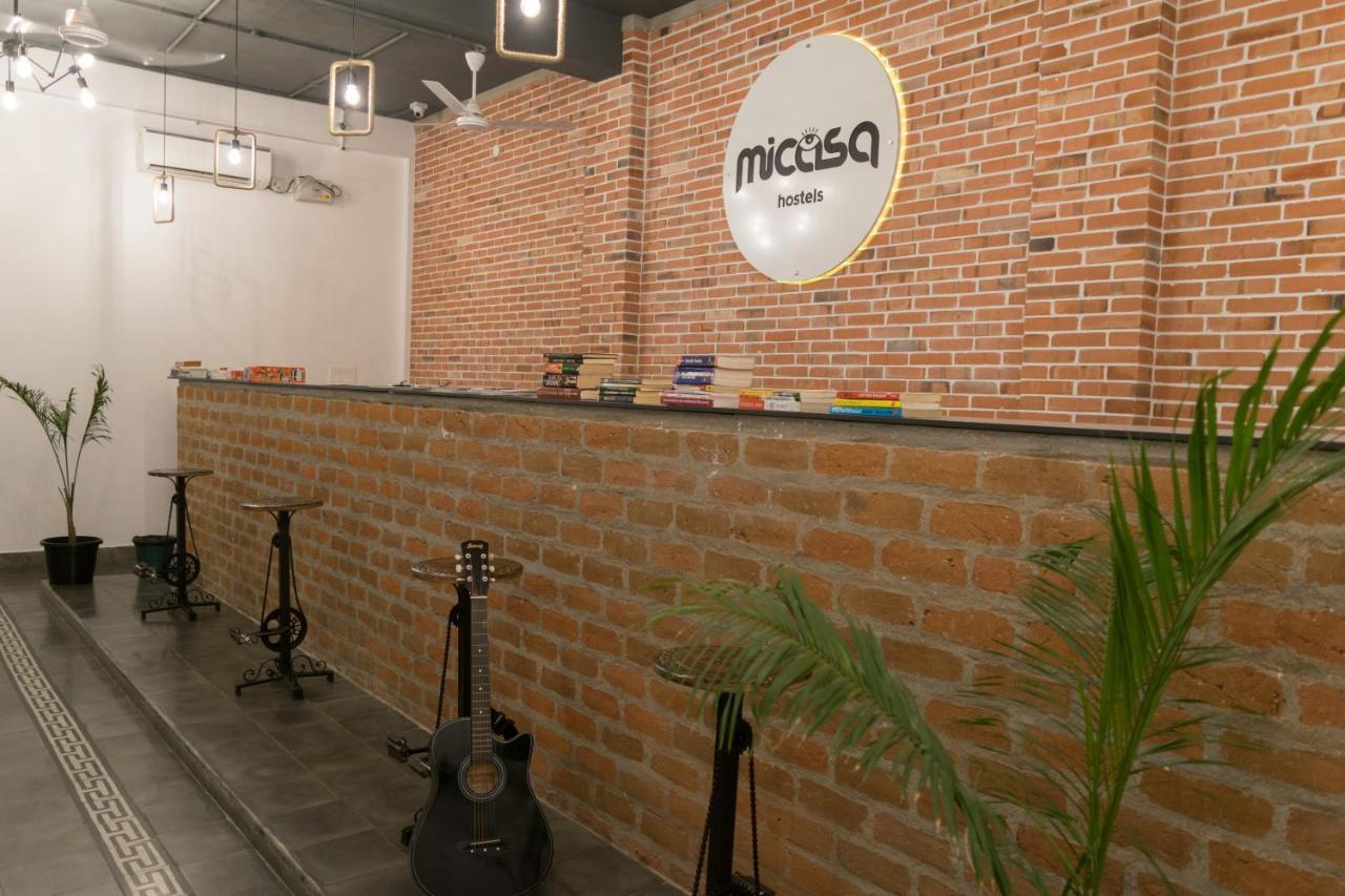 Micasa Hostels Pondicherry Esterno foto
